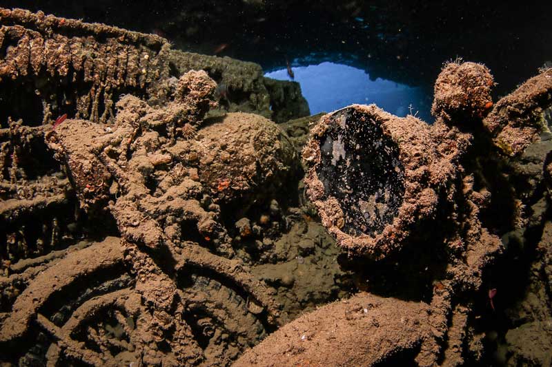 SS Thistlegorm - The Best Wreck Dive Site In The Egyptian Red Sea